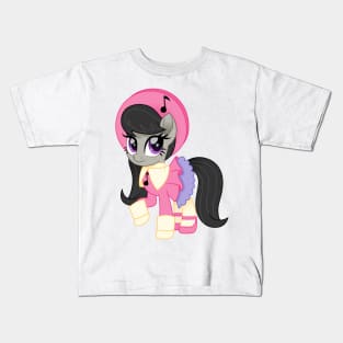 Song Octavia Melody Kids T-Shirt